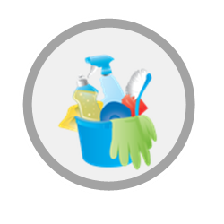 cleanup icon