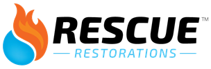 Rescue Restorations logo