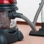 water extraction vacuum