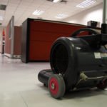 water drying and dehumidifying fan